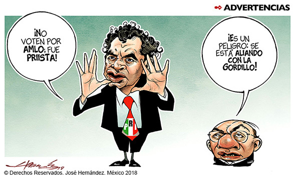 Advertencias